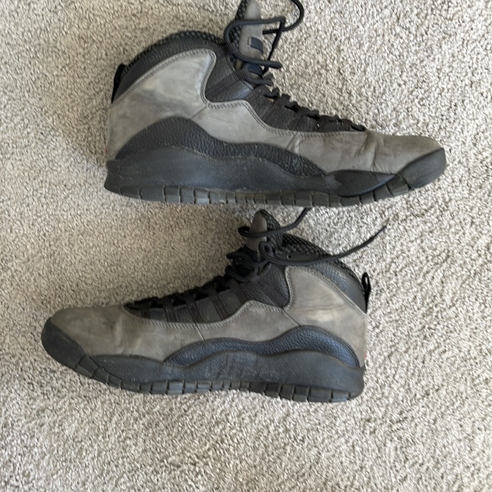 Jordan 10 “Shadow” - Picture 2 of 7